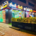 Fresh and Tasty Restaurant & Cafeteria - Branch 2