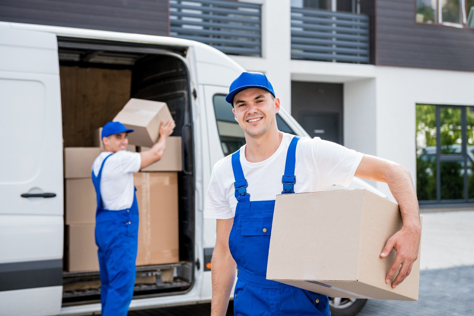 Moving Companies