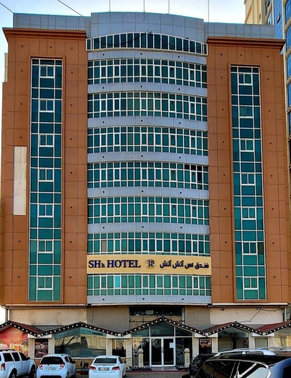 SHH Hotel Fujairah