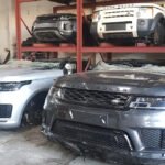 Range rover Land rover parts sharjah Najmat Ajman Used Auto Spare Parts Trdg LLC