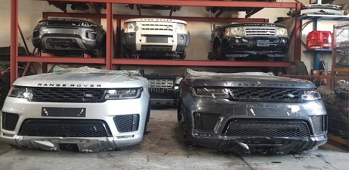 Range rover Land rover parts sharjah Najmat Ajman Used Auto Spare Parts Trdg LLC