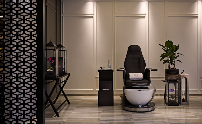 306 Spa | Hair, Nails, Body Salon in Abu Dhabi