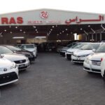 Al Ras used cars trd ajman car souq showroom no 165