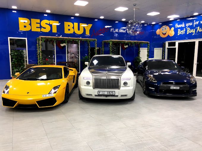 Best Buy Autos Dubai