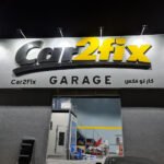 Car2Fix Garage Ajman
