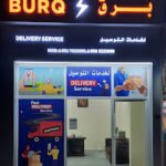 BURQ DELIVERY