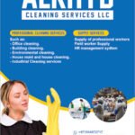 Alrhyb Cleaning Services