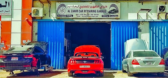 Al Zahir Car Repairing Garage