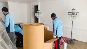 Al-Shuraim Company, moving furniture in Fujairah