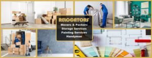 Relocators Movers and Packers Ajman