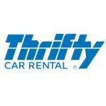 Thrifty Car Rental - Crowne Plaza, Hamdan St.