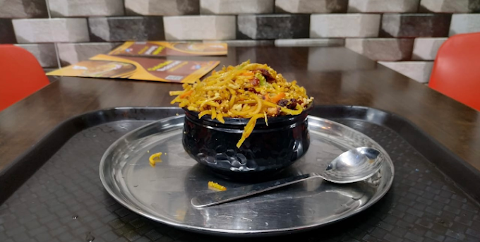 Chola Nadu Restaurant