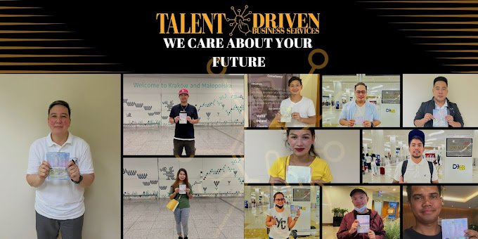 Talent driven Business Services
