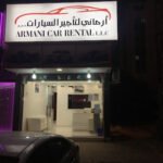 Armani Car Rental