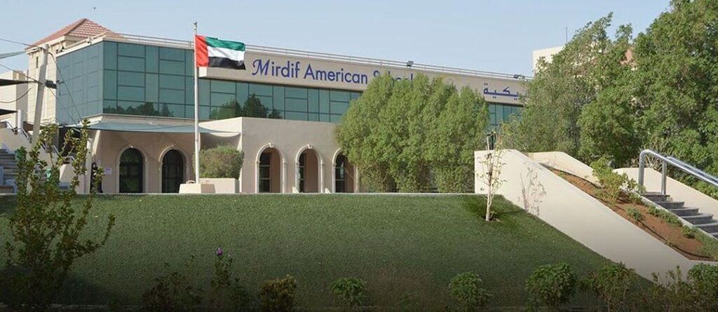 Mirdif American School