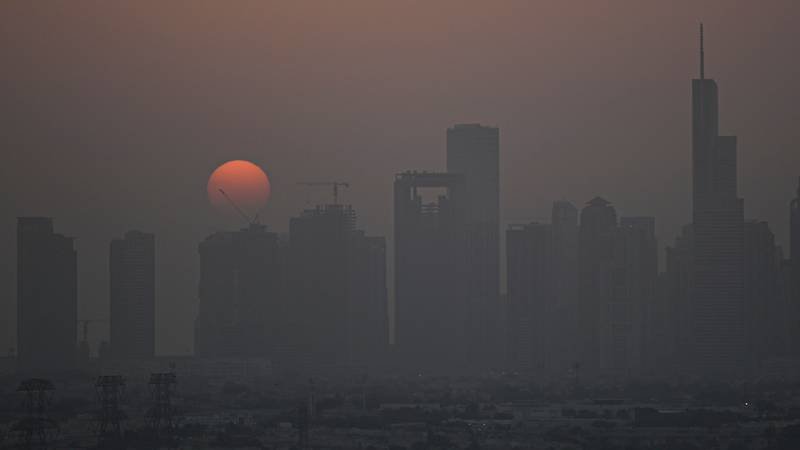 Humidity and dust blamed for rise in respiratory problems, UAE doctors say