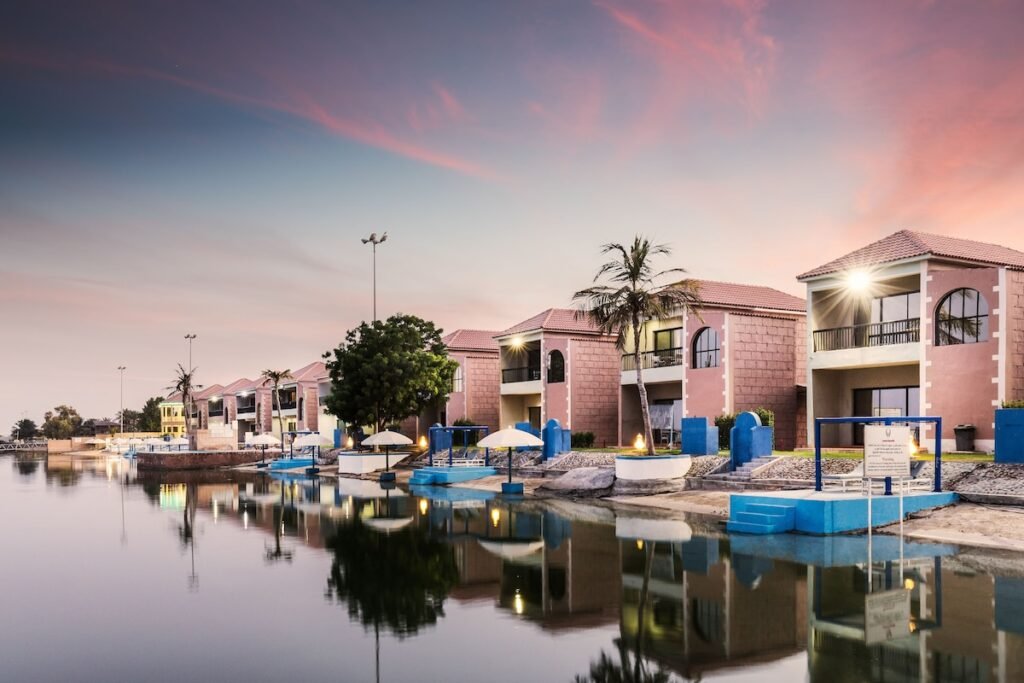 Palma Beach Resort & Spa Umm Al Quwain