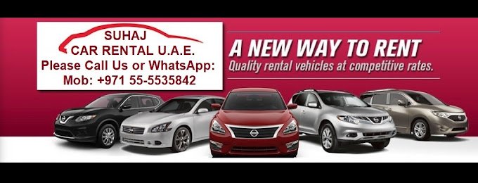 SUHAJ RENT A CAR COMPANY