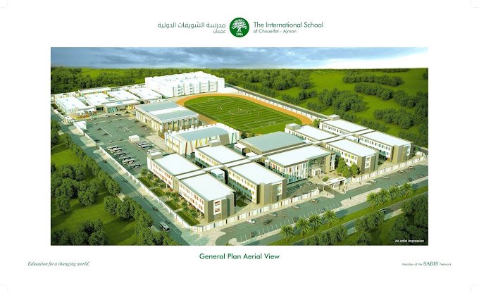 The International School of Choueifat – Ajman
