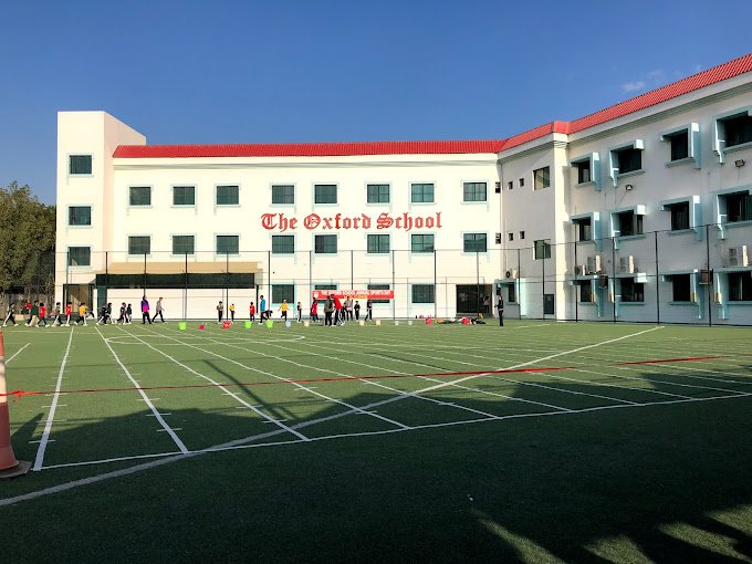 Oxford School Dubai