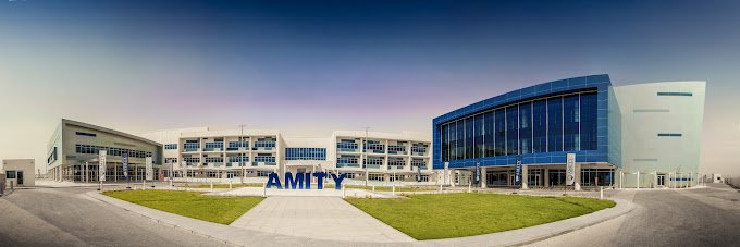 Amity International School Abu Dhabi