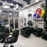 Men SPA and Saloon