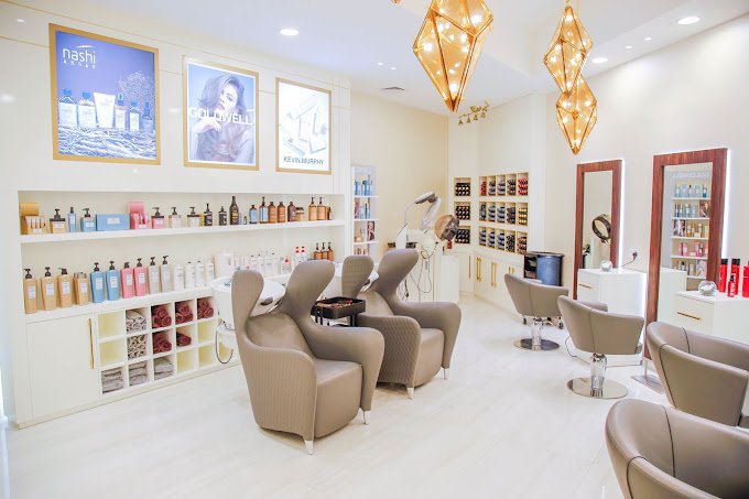Level beauty center & spa ( salon )