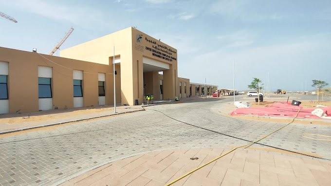 Al Fujairah School – MBZ