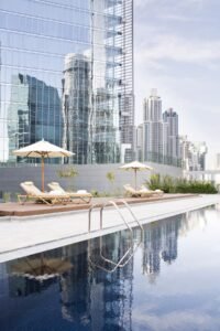 Anantara Downtown Dubai Hotel