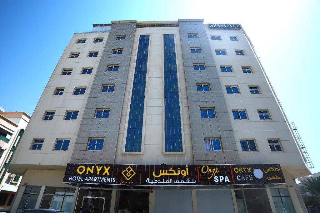 Onyx Hotel Apartments – MAHA HOSPITALITY GROUP