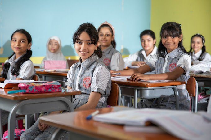 New Indian School – Ras Al Khaimah