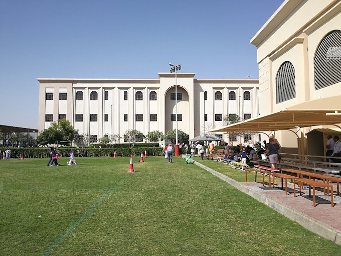 The British International School Abu Dhabi