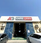 AG CARS Services Sharjah