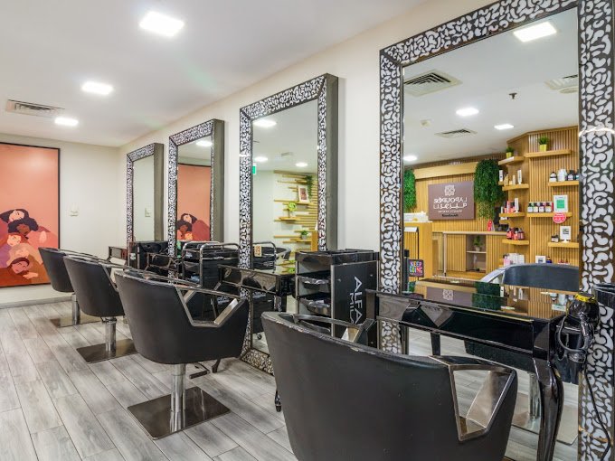 La Poupee Beauty Center – Abu Dhabi