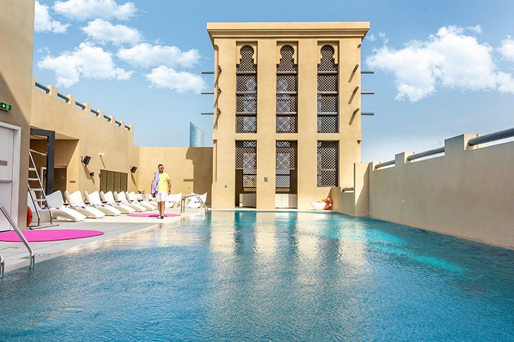 Premier Inn Dubai Al Jaddaf Hotel