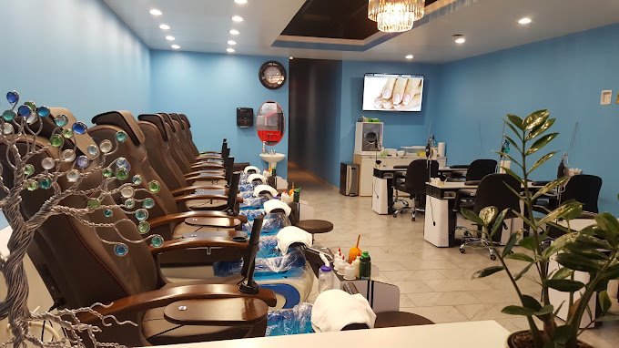 Nails Time Spa and Salon