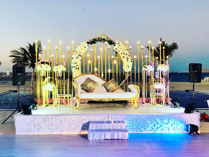 Raj Events, Wedding Services ,Wedding Stage Decoration, Wedding Planner ,AV Supply & Photography